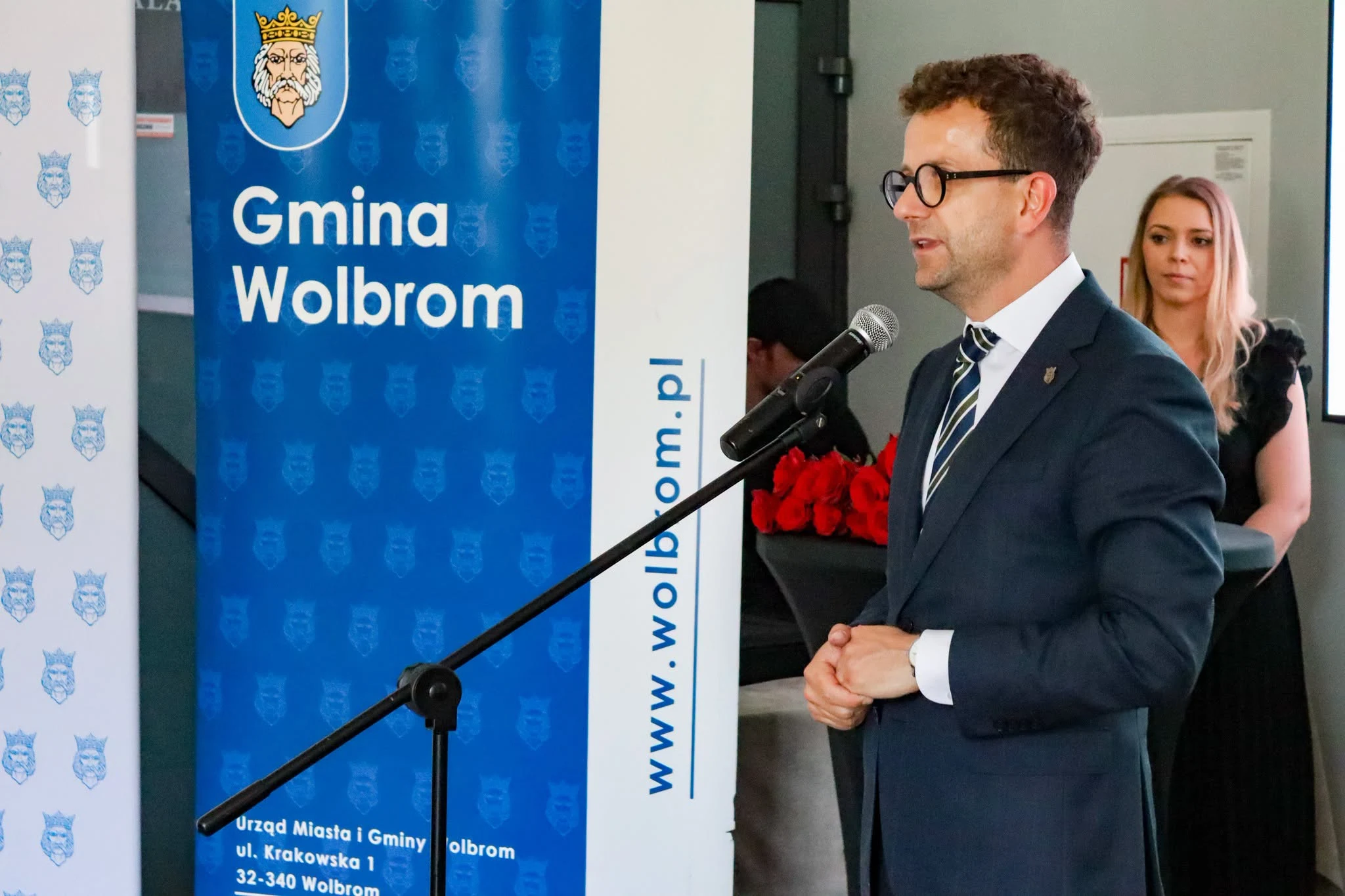 23 stypendystów nagrodzonych przez Burmistrza Wolbromia — zdjęcie 7